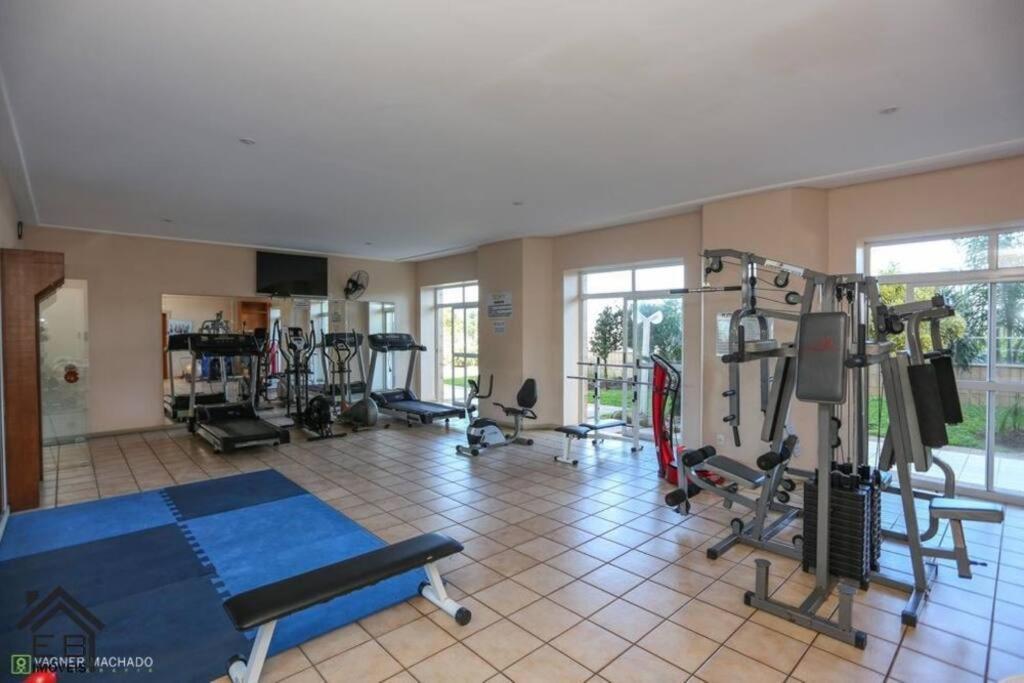 公寓 Dunas Flat 405 Com Vista Mar, Limpeza Diaria E Roupas De Cama E Banho *